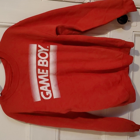 GameBoy Crewneck - Picture 1 of 3